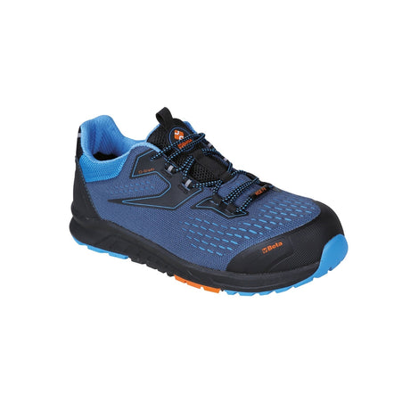 Beta 0 - Gravity Woven Fabric Safety Shoe Size 4 - 7372B 40 - WEB-073720040 - Beta - Trade Counter Direct