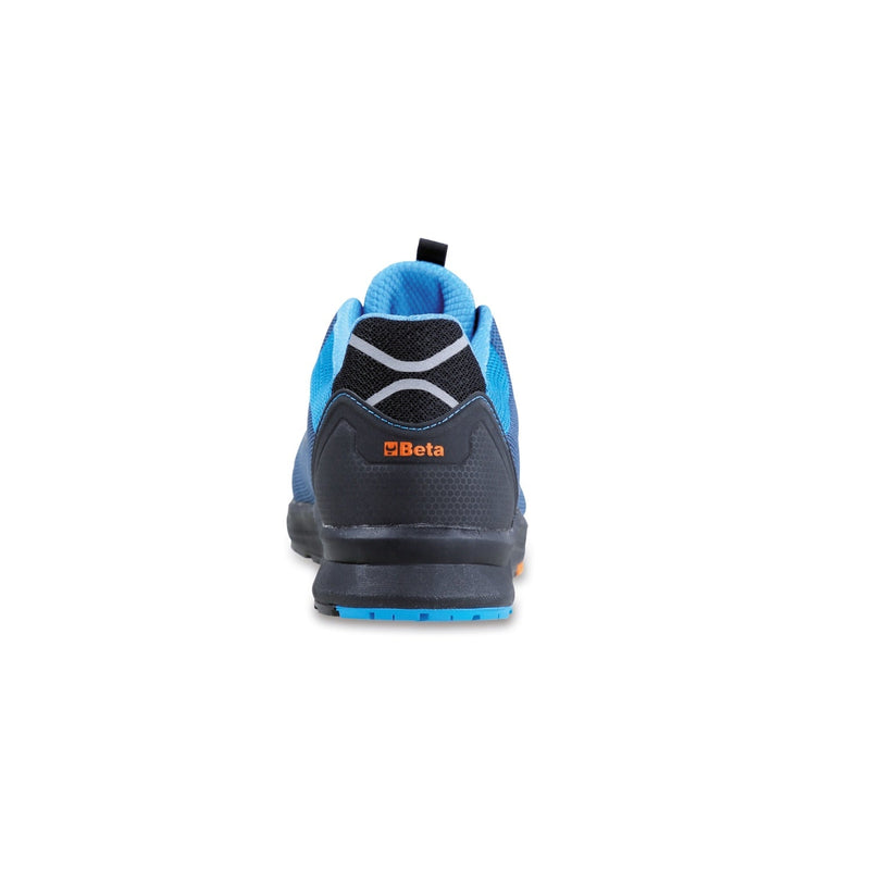 Beta 0 - Gravity Woven Fabric Safety Shoe Size 4 - 7372B 40 - WEB-073720040 - Beta - Trade Counter Direct
