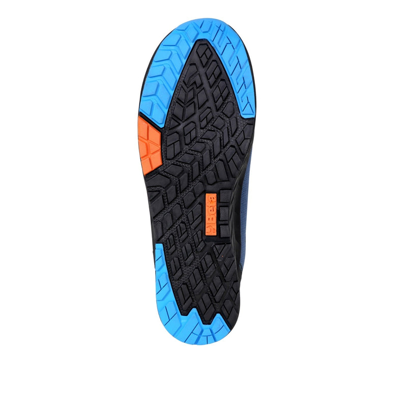 Beta 0 - Gravity Woven Fabric Safety Shoe Size 4 - 7372B 40 - WEB-073720040 - Beta - Trade Counter Direct