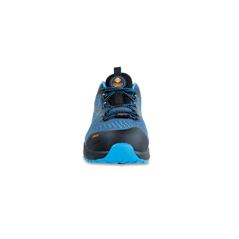 Beta 0 - Gravity Woven Fabric Safety Shoe Size 4 - 7372B 40 - WEB-073720040 - Beta - Trade Counter Direct