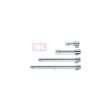Beta 1/2 Inch Drive Extension Bar 255 Mm - 920/20÷920/23 - 920/22 - WEB-009200826 - Beta - Trade Counter Direct
