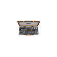 Beta 1/2 Inch Drive Socket Set With 12 Sockets And 5 Accessories - 920/25 - 920A/C12X - WEB-009200933 - Beta - Trade Counter Direct