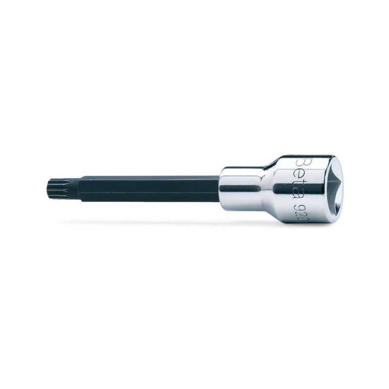 Beta 1/2 Inch Drive Xzn Profile Socket Driver M4 - 920XZN - 920XZN 4 - WEB-009200559 - Beta - Trade Counter Direct
