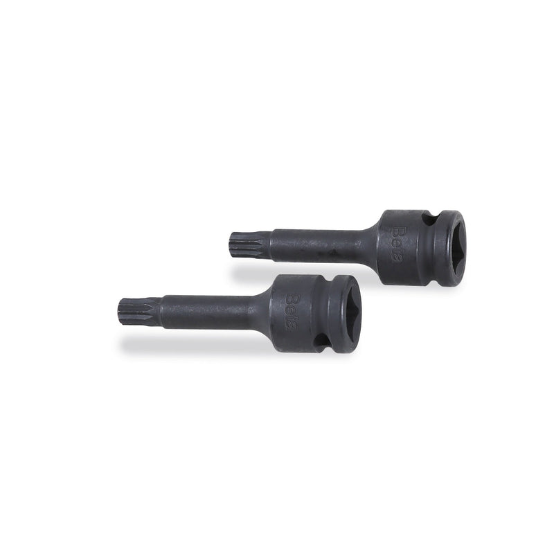 Beta 1/2 Inch Female Square Drive Impact Socket Driver For Xzn Head Screws M16 - 720XZN - 720XZN M16 - WEB-007201516 - Beta - Trade Counter Direct