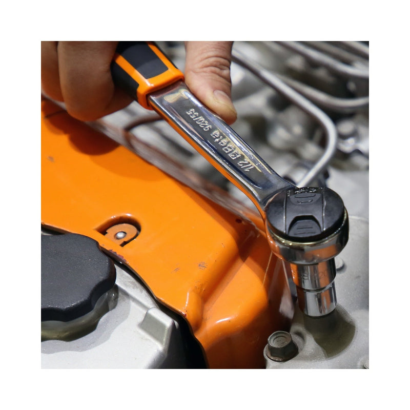 Beta 1/2" male square drive reversible ratchet - 920/55 - WEB-009201155 - Beta - Trade Counter Direct