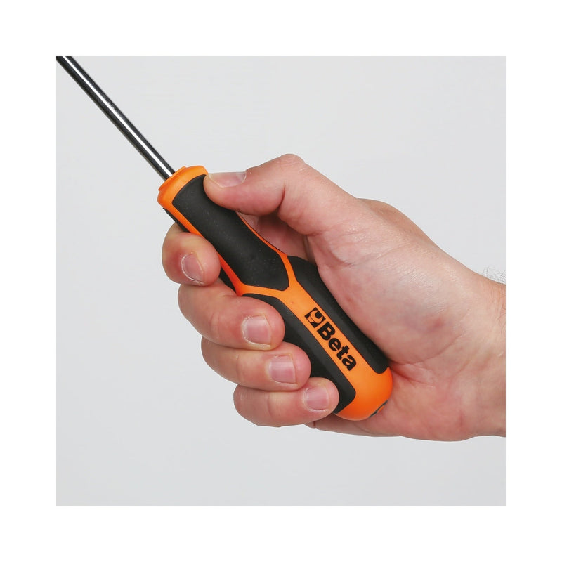 Beta 1/4 Inch Morphos Male Square Drive With Handle - 900BG/31C - WEB-009000831 - Beta - Trade Counter Direct