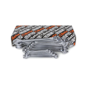 Beta 15 - Piece Af Combination Wrench Set 5/16 To 1 1/4 In - 42AS/S - 42AS/16 - WEB-000421166 - Beta - Trade Counter Direct