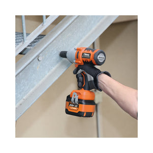 Beta 20 V Brushless Reversible Impact Wrench 1/2 Inch Drive 600 Nm - 1984/K600 - WEB-019840060 - Beta - Trade Counter Direct
