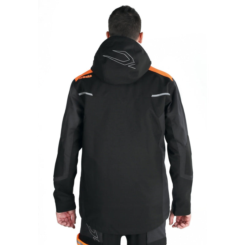 Beta 3 - In - 1 Jacket With Removable Inner Vest - 7569NG L - WEB-075690003 - Beta - Trade Counter Direct