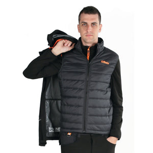 Beta 3 - In - 1 Jacket With Removable Inner Vest - 7569NG L - WEB-075690003 - Beta - Trade Counter Direct
