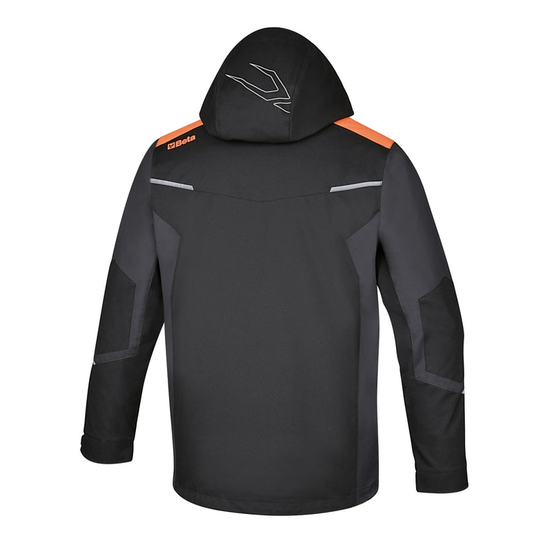 Beta 3 - In - 1 Jacket With Removable Inner Vest - 7569NG L - WEB-075690003 - Beta - Trade Counter Direct