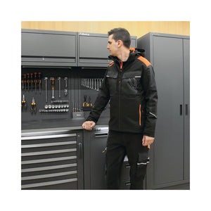 Beta 3 - In - 1 Jacket With Removable Inner Vest - 7569NG L - WEB-075690003 - Beta - Trade Counter Direct