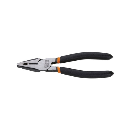 Beta 3 - Piece Pliers And Nippers Set With Slip - Proof Double Layer Pvc Handles - 1169G/D3 - WEB-011690073 - Beta - Trade Counter Direct