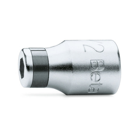 Beta 3/8" Square To 5/16" Hex Bit Socket Holder - 861LP - 895/4 - WEB-008950002 - Beta - Trade Counter Direct