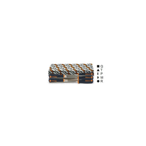 Beta 5 - Piece Smooth File Set With Handles - 1719BMX...S5 - 1719BMX - 1719BMX6/S5 - WEB-017190032 - Beta - Trade Counter Direct