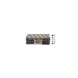 Beta 5 - Piece Smooth File Set With Handles - 1719BMX...S5 - 1719BMX - 1719BMX6/S5 - WEB-017190032 - Beta - Trade Counter Direct