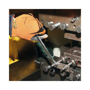 Beta 5.5 Mm Combination Wrench With Open And Offset Ring Ends - 42 - 42 5,5 - WEB-000421005 - Beta - Trade Counter Direct