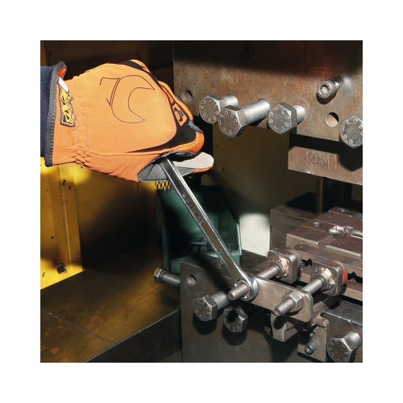Beta 5.5 Mm Combination Wrench With Open And Offset Ring Ends - 42 - 42 5,5 - WEB-000421005 - Beta - Trade Counter Direct