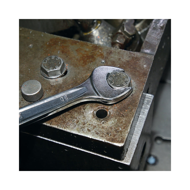 Beta 5.5 Mm Combination Wrench With Open And Offset Ring Ends - 42 - 42 5,5 - WEB-000421005 - Beta - Trade Counter Direct
