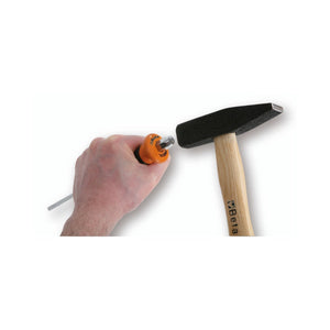 Beta 6 - Piece Pin Punch Set With Handles 2 - 8 Mm - 31BM - 31BM/D6 - WEB-000310420 - Beta - Trade Counter Direct