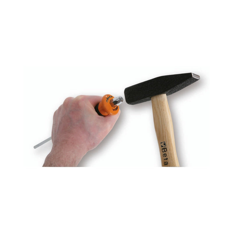 Beta 6 - Piece Pin Punch Set With Handles 2 - 8 Mm - 31BM - 31BM/D6 - WEB-000310420 - Beta - Trade Counter Direct