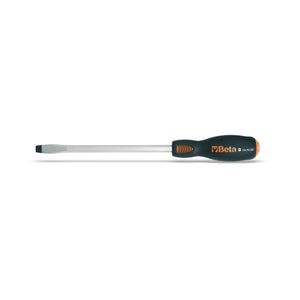 Beta 6 - Piece Slotted Screwdriver Set With Steel Heads - 1241 - 1243LP/D6 - WEB-012430016 - Beta - Trade Counter Direct