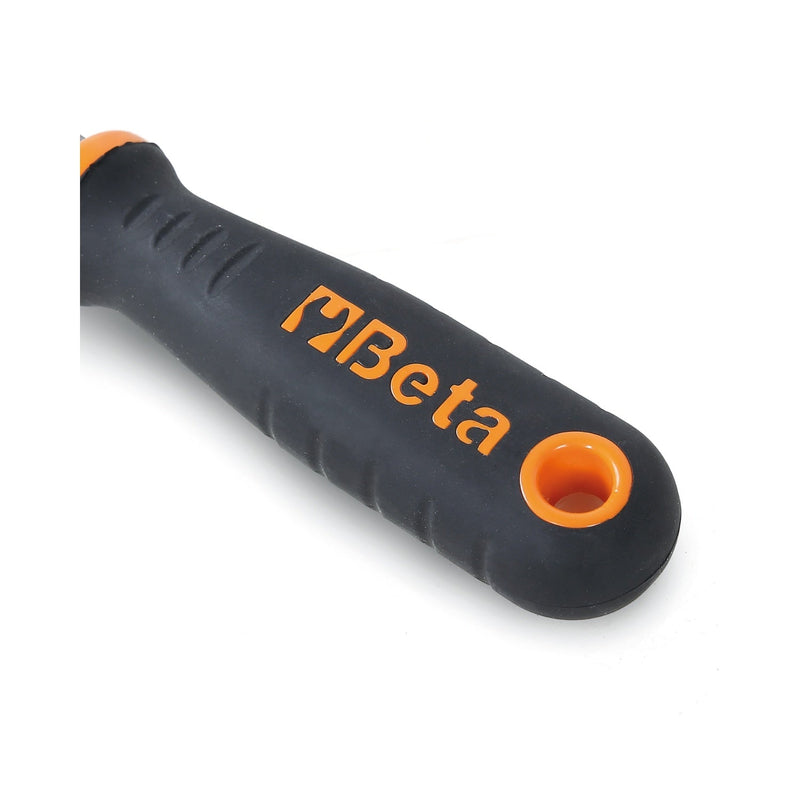 Beta 8 Inch Bastard Cut File With Plastic Handle - 1719BMD8 - 1719BMD8/ - 1719BMD8/Q - WEB-017190221 - Beta - Trade Counter Direct