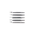 Beta 8 Inch Bastard Cut File Without Handle - 1718D8/... - 1718D8/T - WEB-017180133 - Beta - Trade Counter Direct