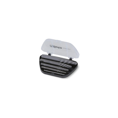 Beta 8 - Piece Tapered Extractor Set For Broken Screws And Studs M3–M50 - 1430/... - 1430/S8 - WEB-014300108 - Beta - Trade Counter Direct