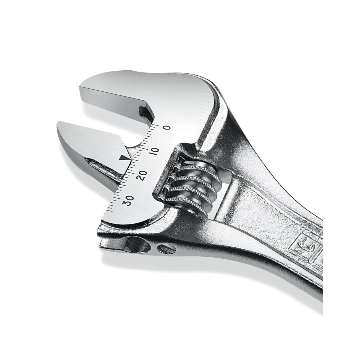 Beta Adjustable Wrench With Scale 150 Mm - 111E - 111E 150 - WEB-001110115 - Beta - Trade Counter Direct