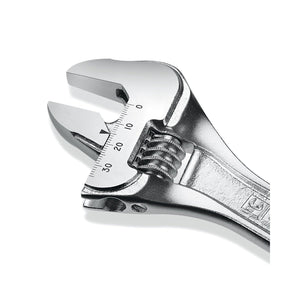 Beta Adjustable Wrench With Scale 150 Mm - 111E - 111E 150 - WEB-001110115 - Beta - Trade Counter Direct