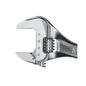 Beta Adjustable Wrench With Scale 150 Mm - 111E - 111E 150 - WEB-001110115 - Beta - Trade Counter Direct