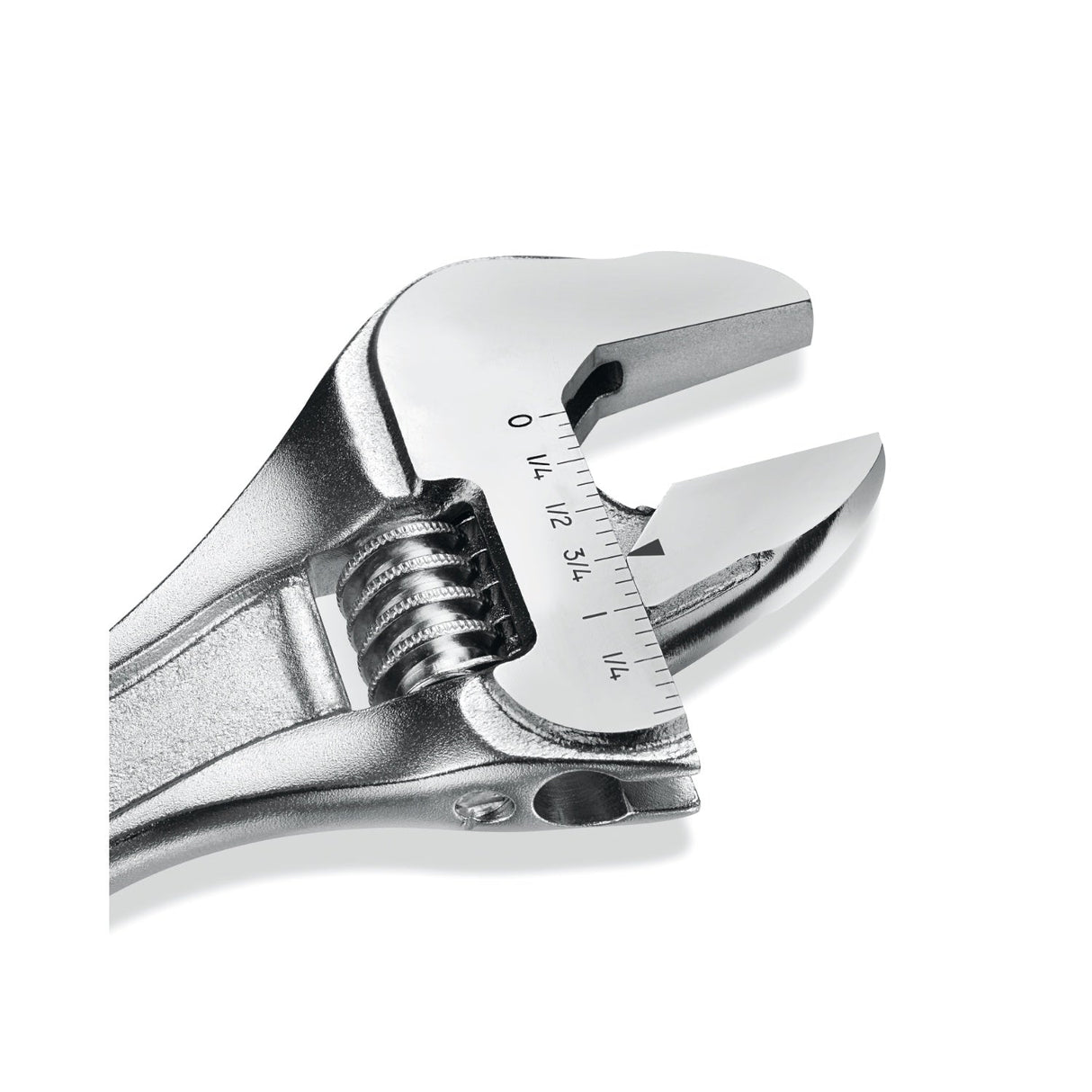Beta Adjustable Wrench With Scale 150 Mm - 111E - 111E 150 - WEB-001110115 - Beta - Trade Counter Direct