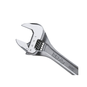Beta Adjustable Wrench With Scale 150 Mm - 111E - 111E 150 - WEB-001110115 - Beta - Trade Counter Direct
