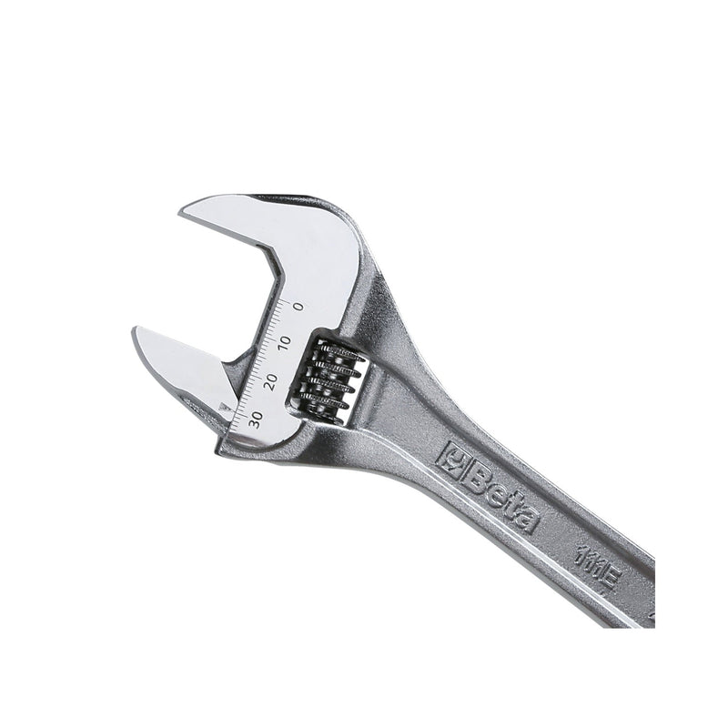 Beta Adjustable Wrench With Scale 150 Mm - 111E - 111E 150 - WEB-001110115 - Beta - Trade Counter Direct