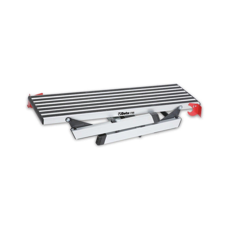 Beta Aluminium footboard - 1768 - WEB-017680010 - Beta - Trade Counter Direct
