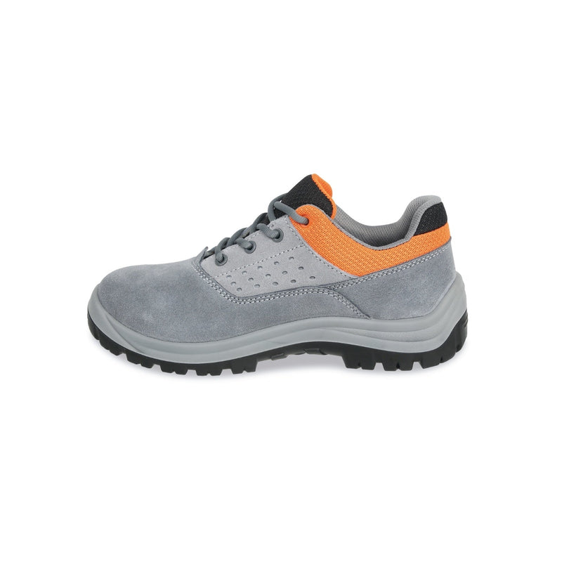 Beta Basic Perforated Suede Safety Shoe Size 42 - 7246NB - 7246NB 42 - WEB-072461642 - Beta - Trade Counter Direct