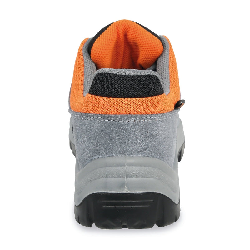 Beta Basic Perforated Suede Safety Shoe Size 42 - 7246NB - 7246NB 42 - WEB-072461642 - Beta - Trade Counter Direct