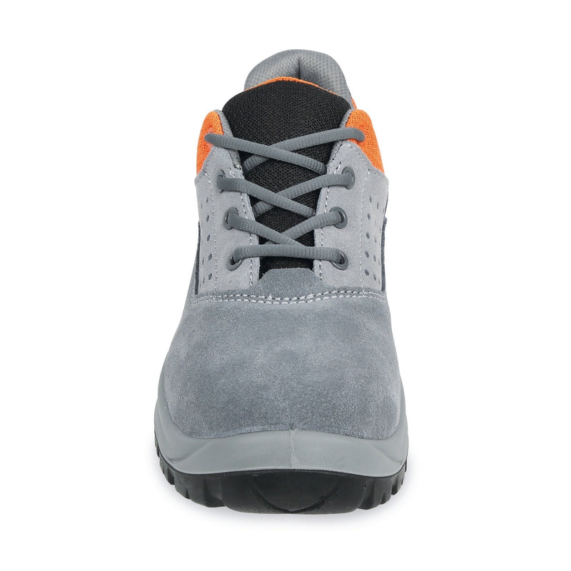 Beta Basic Perforated Suede Safety Shoe Size 42 - 7246NB - 7246NB 42 - WEB-072461642 - Beta - Trade Counter Direct