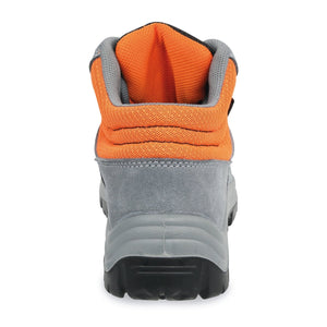 Beta Basic Suede Safety Shoe Size 42 - 7248NB - 7248NB 42 - WEB-072481642 - Beta - Trade Counter Direct
