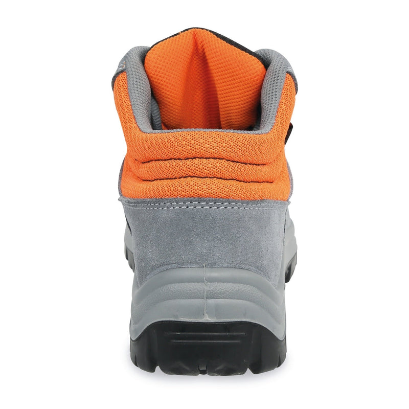 Beta Basic Suede Safety Shoe Size 42 - 7248NB - 7248NB 42 - WEB-072481642 - Beta - Trade Counter Direct
