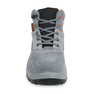 Beta Basic Suede Safety Shoe Size 42 - 7248NB - 7248NB 42 - WEB-072481642 - Beta - Trade Counter Direct