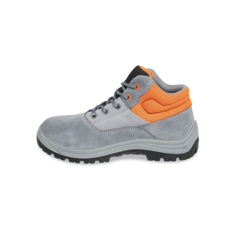 Beta Basic Suede Safety Shoe Size 42 - 7248NB - 7248NB 42 - WEB-072481642 - Beta - Trade Counter Direct