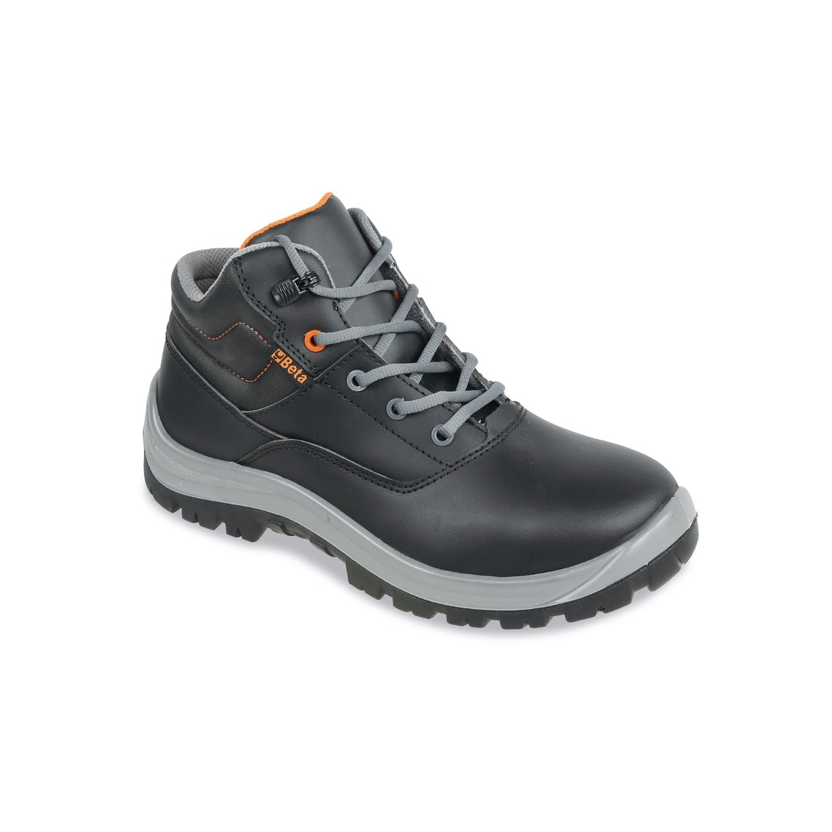 Beta Basic Water - Repellent Leather Safety Shoe Size 4 - 7243NC 42 - WEB-072431642 - Beta - Trade Counter Direct