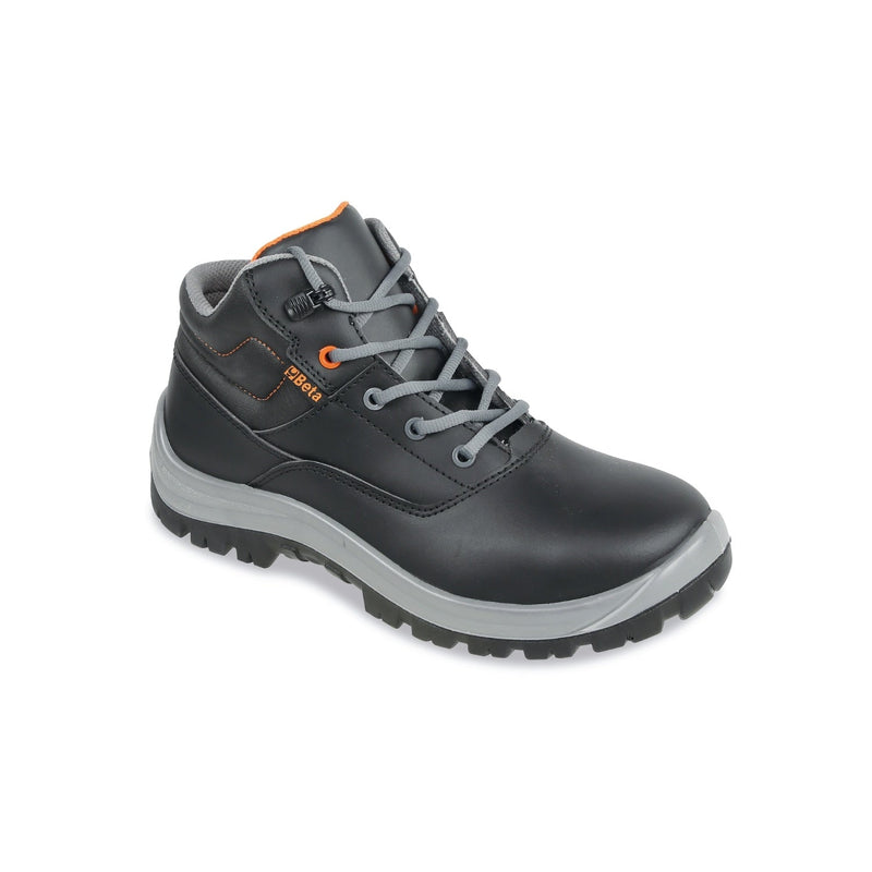 Beta Basic Water - Repellent Leather Safety Shoe Size 4 - 7243NC 42 - WEB-072431642 - Beta - Trade Counter Direct