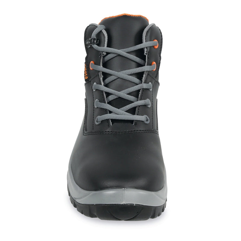 Beta Basic Water - Repellent Leather Safety Shoe Size 4 - 7243NC 42 - WEB-072431642 - Beta - Trade Counter Direct