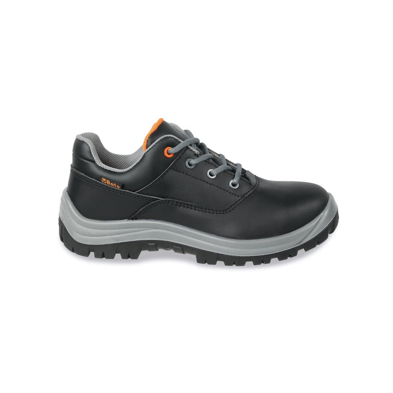 Beta Basic Water - Repellent Leather Safety Shoe Size 42 - 7241NC - 7241NC 42 - WEB-072411642 - Beta - Trade Counter Direct