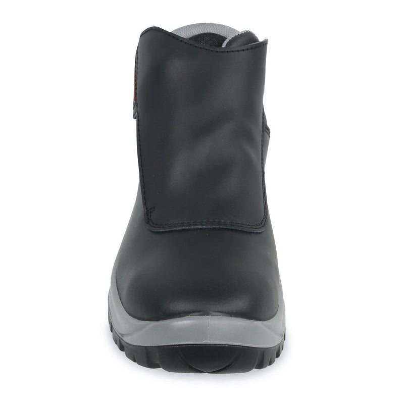 Beta Basic Water - Repellent Leather Safety Shoe With Front Protection Size 42 - 7245NB - 7245NB 42 - WEB-072451642 - Beta - Trade Counter Direct