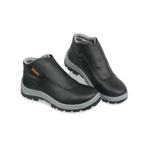 Beta Basic Water - Repellent Leather Safety Shoe With Front Protection Size 42 - 7245NB - 7245NB 42 - WEB-072451642 - Beta - Trade Counter Direct
