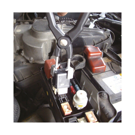 Beta Bent Relay Removal Pliers 15–50 Mm 60° - 1497P - WEB-014970160 - Beta - Trade Counter Direct